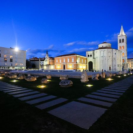Duo Soles - Apartments With Private Parking Near Zadar Murvica  Екстер'єр фото