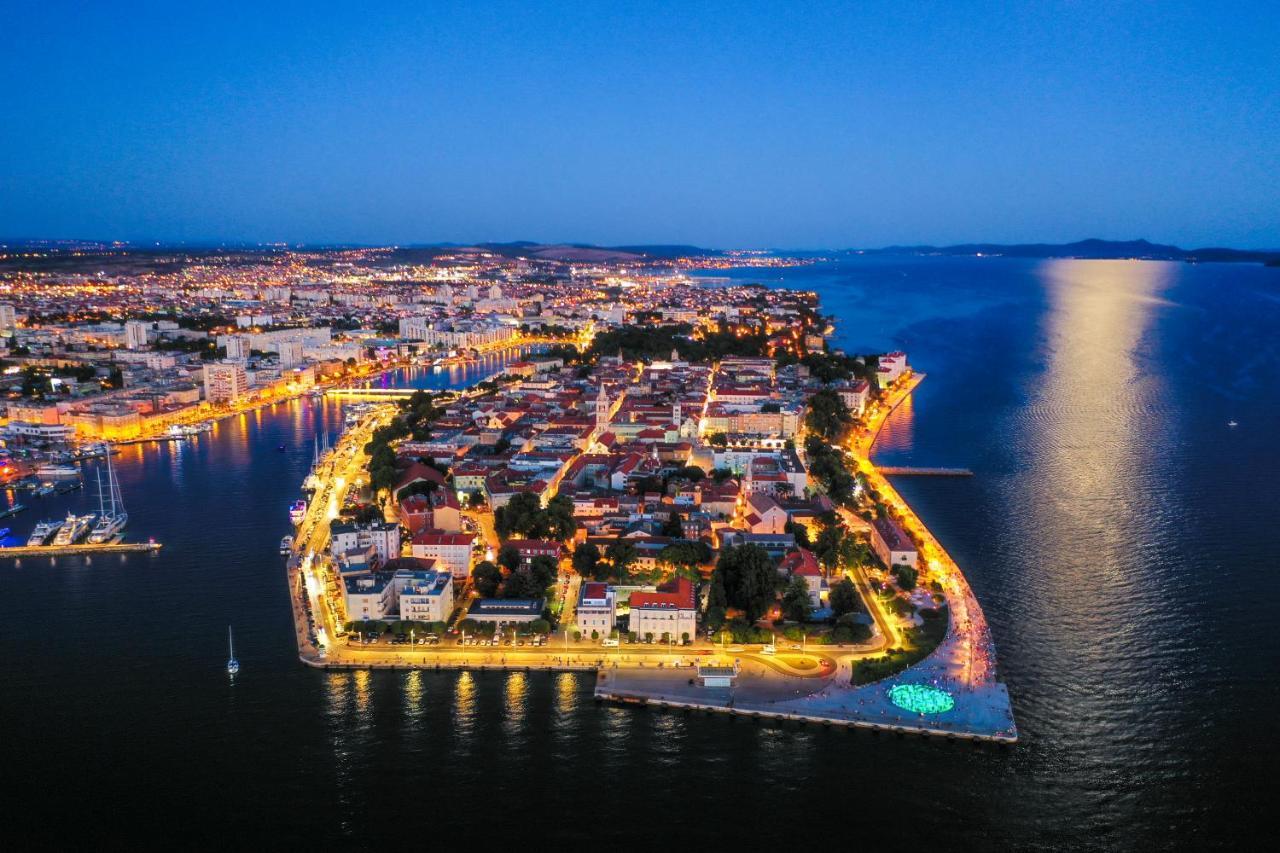 Duo Soles - Apartments With Private Parking Near Zadar Murvica  Екстер'єр фото