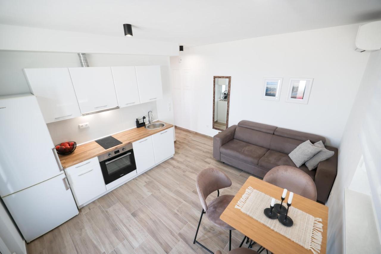 Duo Soles - Apartments With Private Parking Near Zadar Murvica  Екстер'єр фото