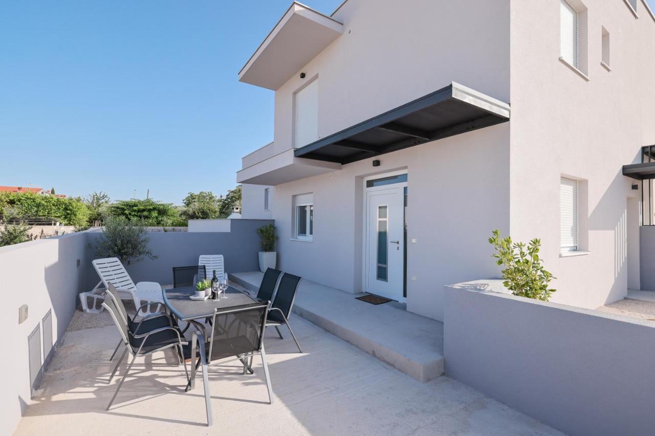 Duo Soles - Apartments With Private Parking Near Zadar Murvica  Екстер'єр фото