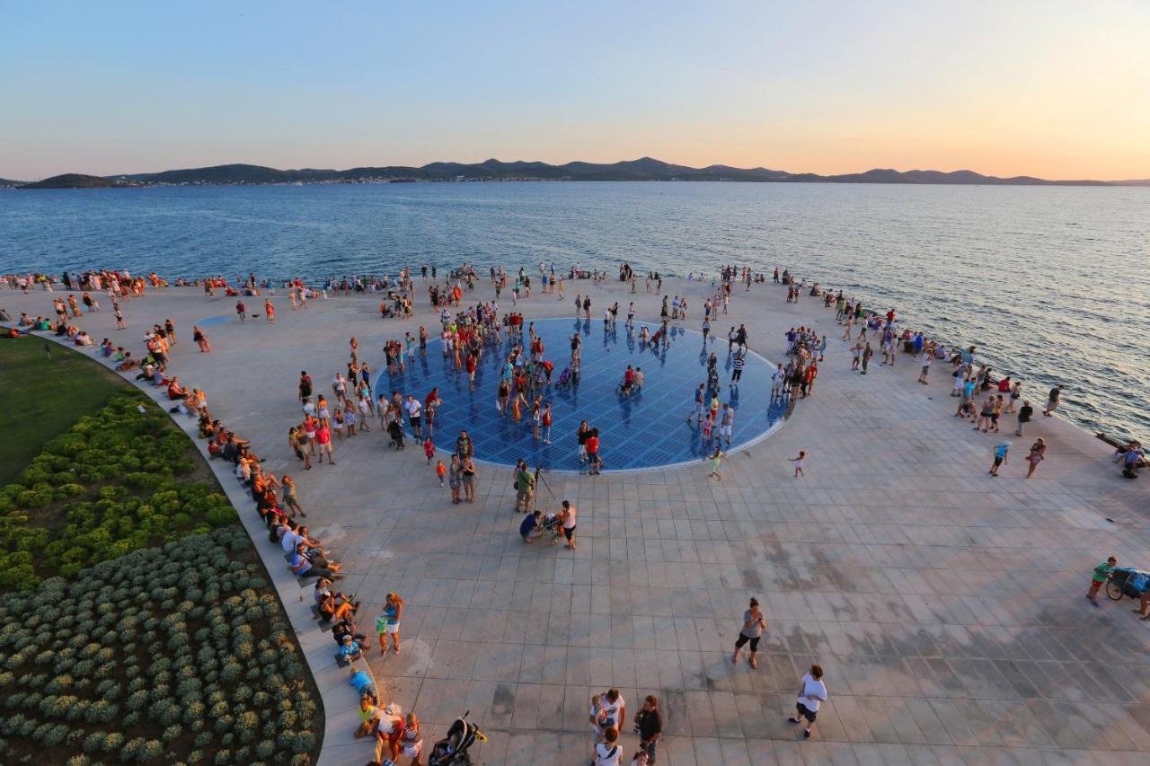Duo Soles - Apartments With Private Parking Near Zadar Murvica  Екстер'єр фото