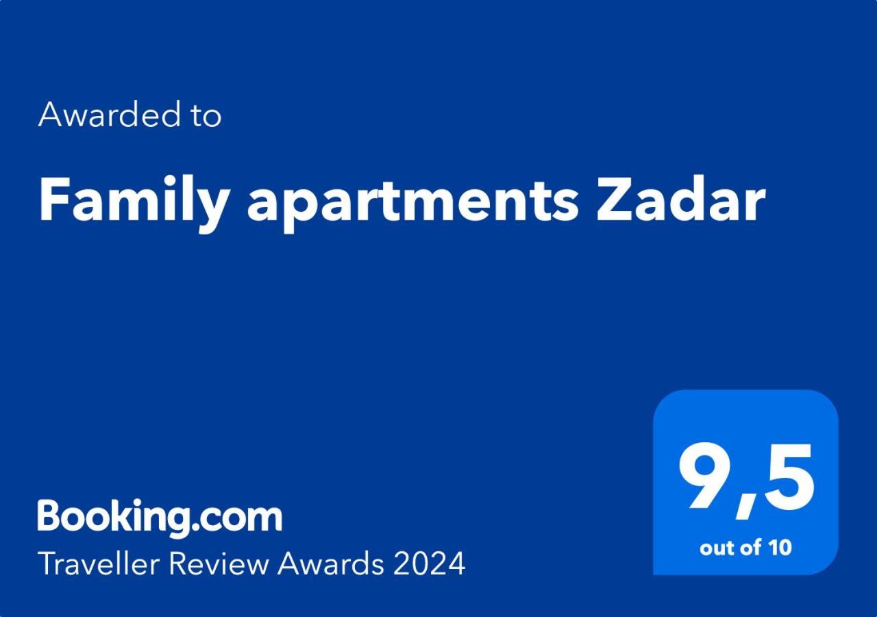Duo Soles - Apartments With Private Parking Near Zadar Murvica  Екстер'єр фото