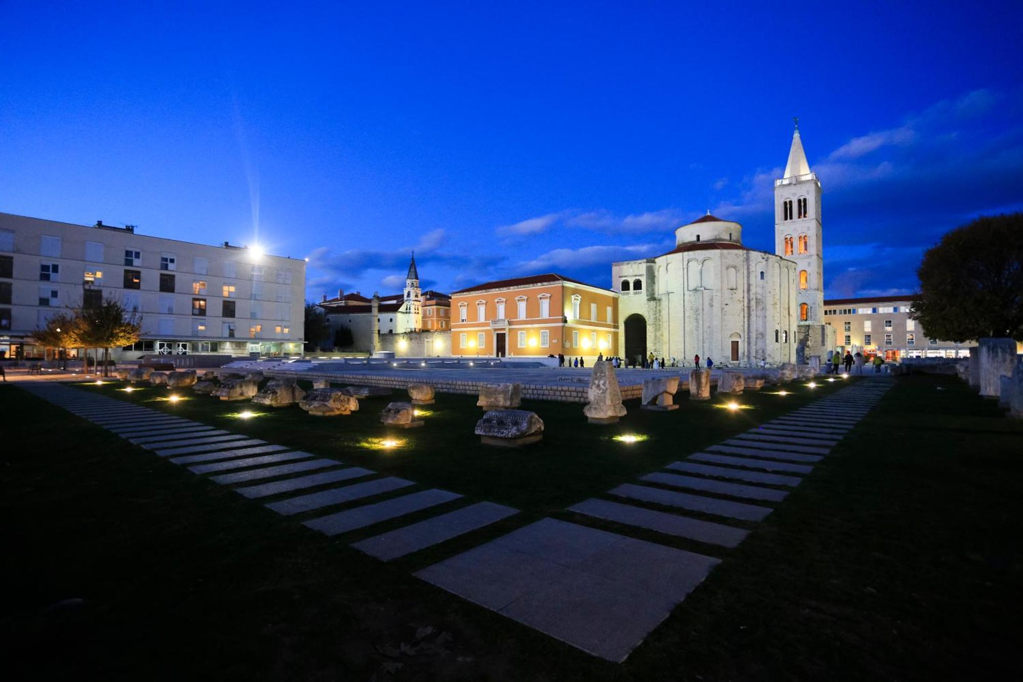 Duo Soles - Apartments With Private Parking Near Zadar Murvica  Екстер'єр фото