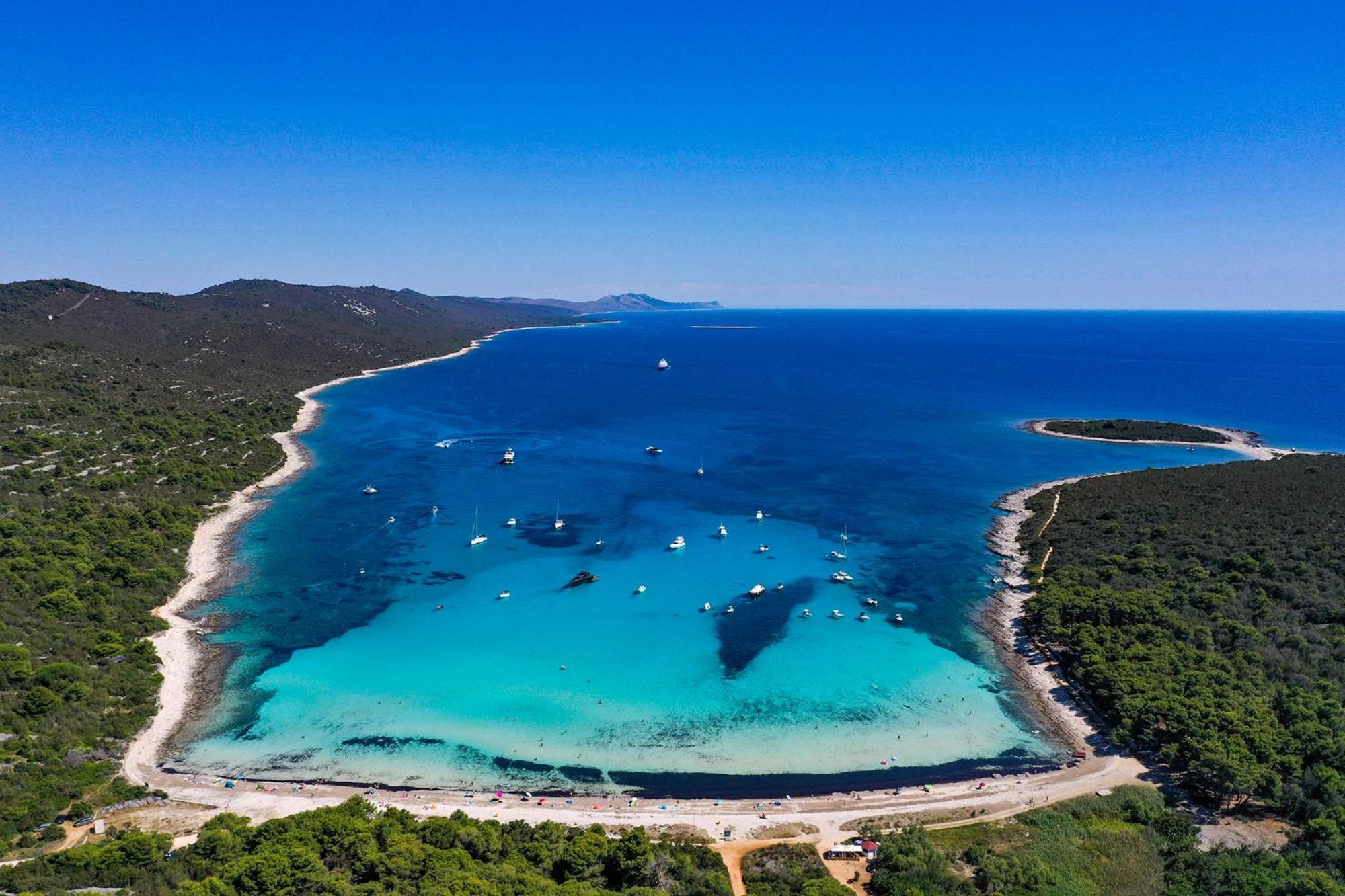 Duo Soles - Apartments With Private Parking Near Zadar Murvica  Екстер'єр фото
