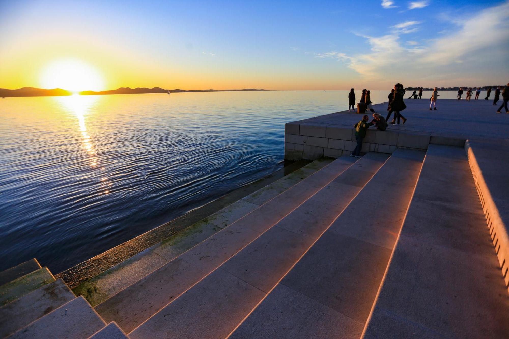 Duo Soles - Apartments With Private Parking Near Zadar Murvica  Екстер'єр фото