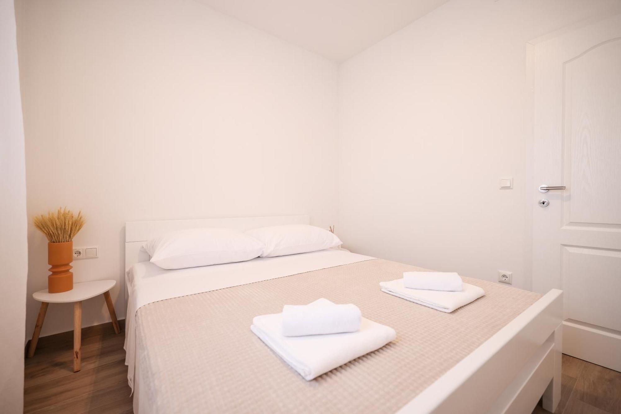 Duo Soles - Apartments With Private Parking Near Zadar Murvica  Екстер'єр фото