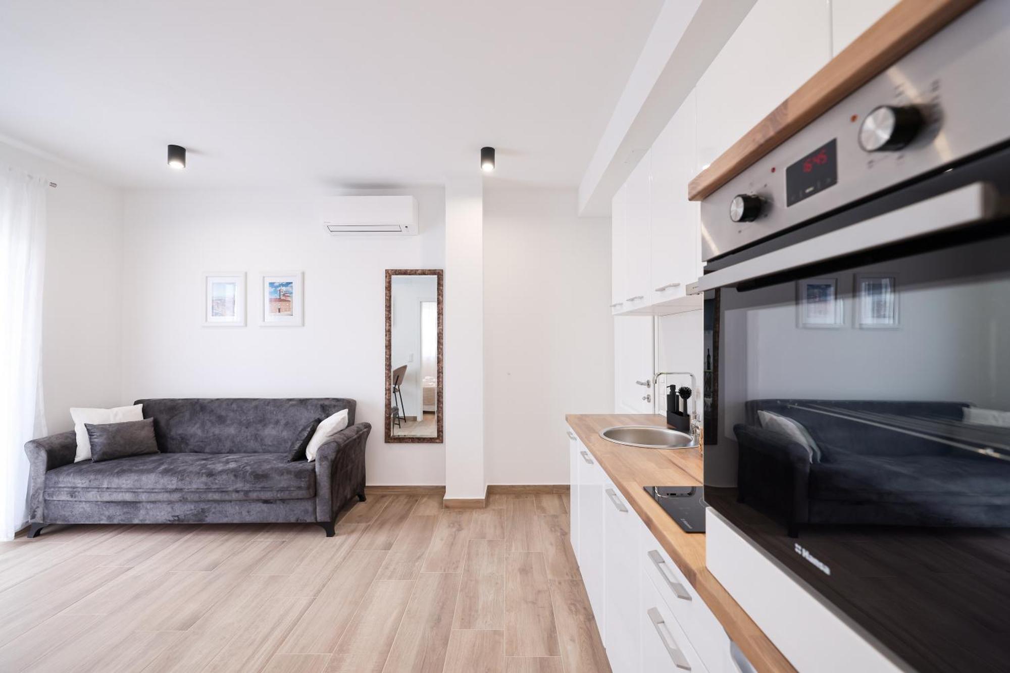 Duo Soles - Apartments With Private Parking Near Zadar Murvica  Екстер'єр фото