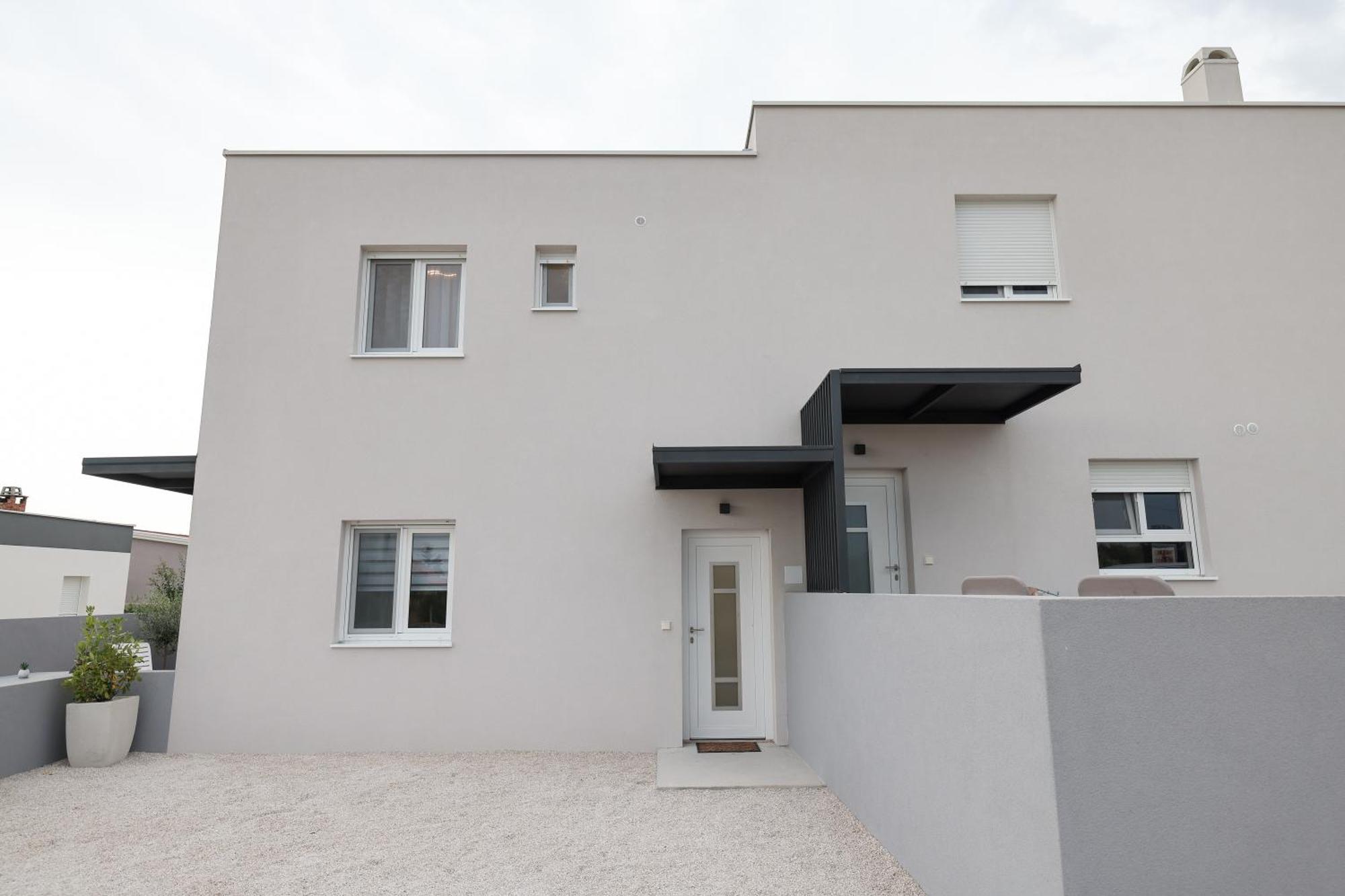 Duo Soles - Apartments With Private Parking Near Zadar Murvica  Екстер'єр фото