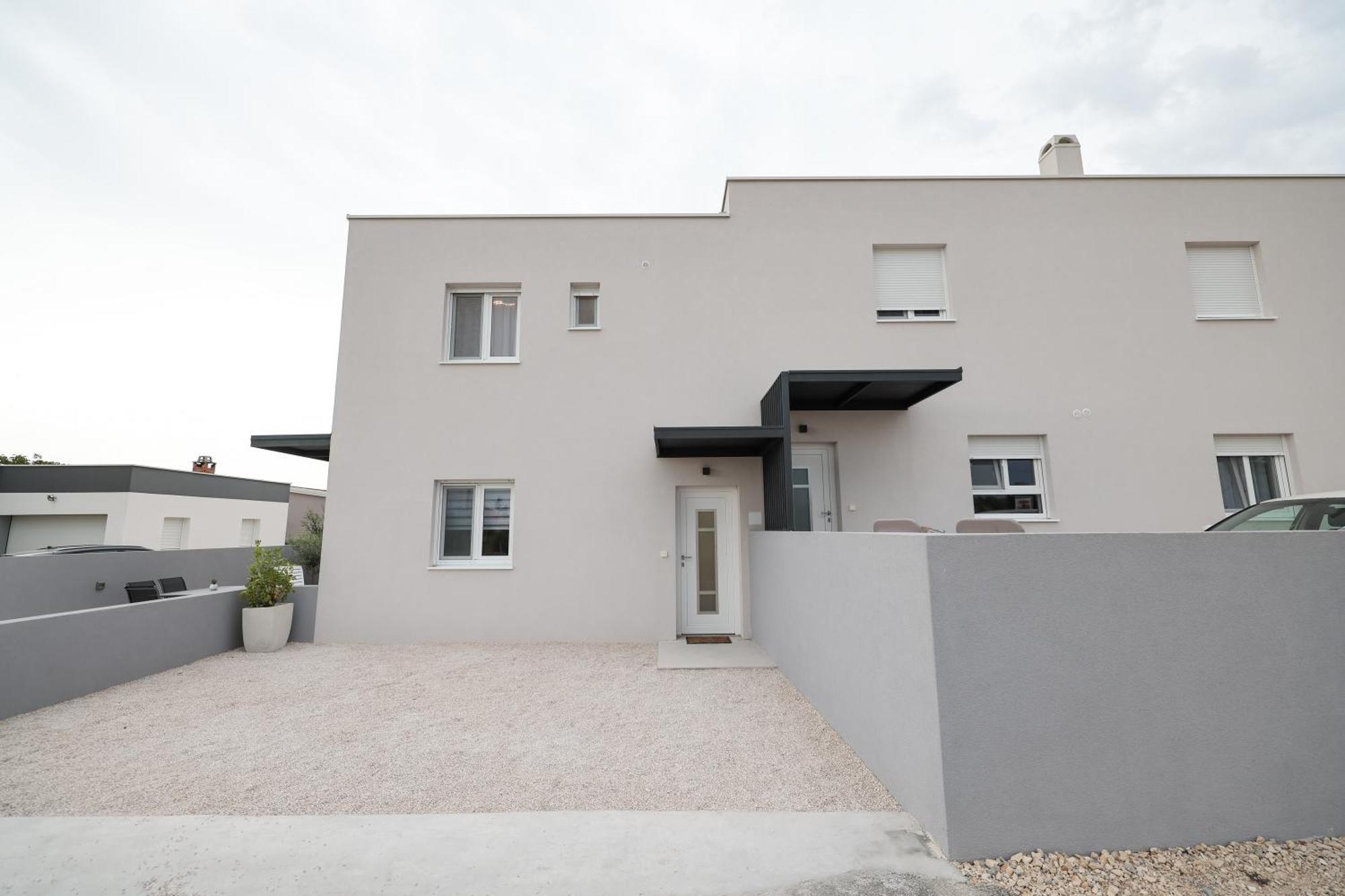 Duo Soles - Apartments With Private Parking Near Zadar Murvica  Екстер'єр фото