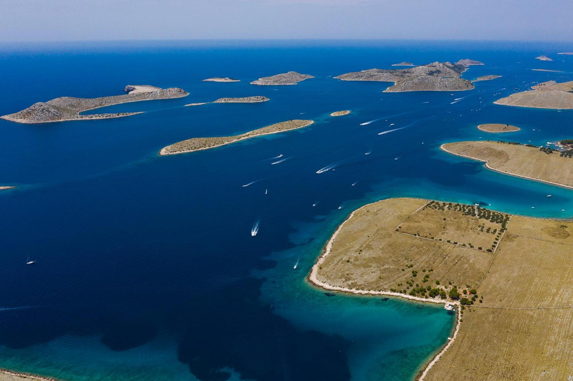 Duo Soles - Apartments With Private Parking Near Zadar Murvica  Екстер'єр фото